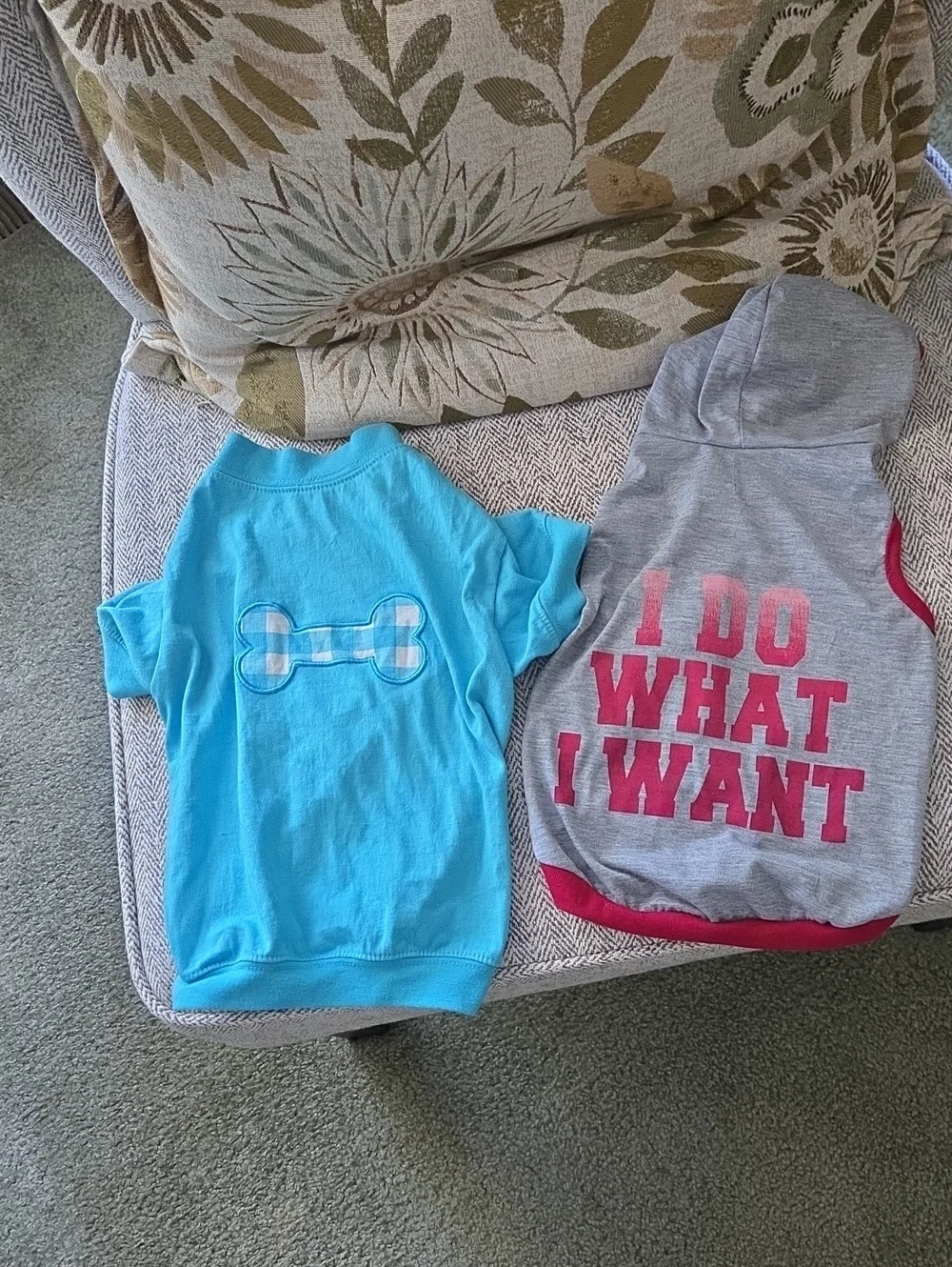 Dog Shirts- For Small Dog